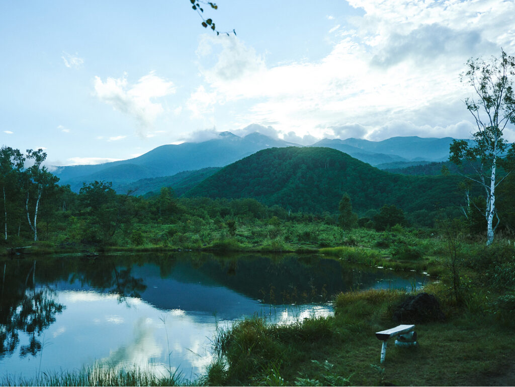 屋久島・縄文杉から宮之浦岳縦走 4日間